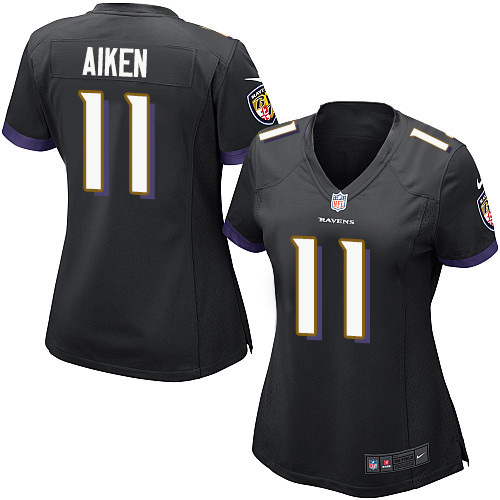 Women Baltimore Ravens jerseys-006